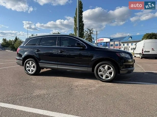 2013 Audi Q7 - мініатюра 9