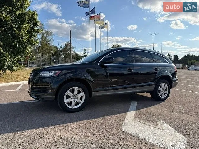 2013 Audi Q7 - мініатюра 19