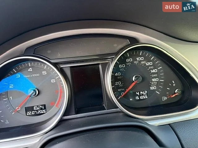 2013 Audi Q7 - мініатюра 24
