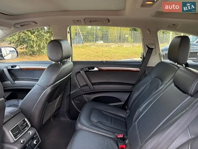 2013 Audi Q7 - мініатюра 28