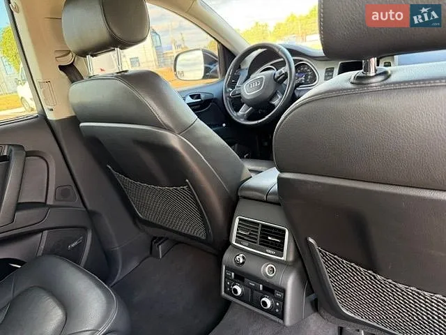 2013 Audi Q7 - мініатюра 32