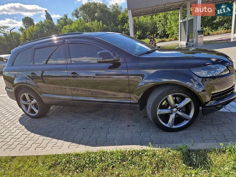 Audi Q7 2007