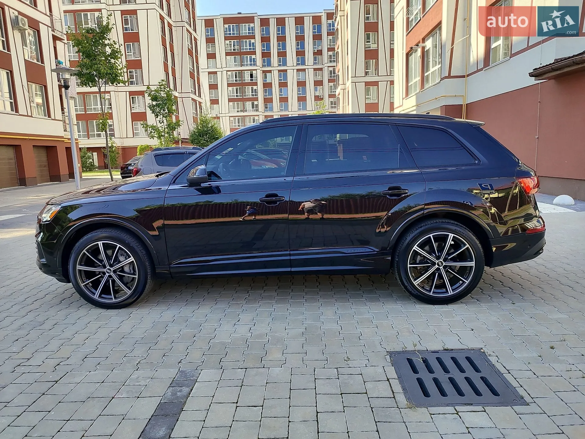 2020 Audi Q7 - мініатюра 3
