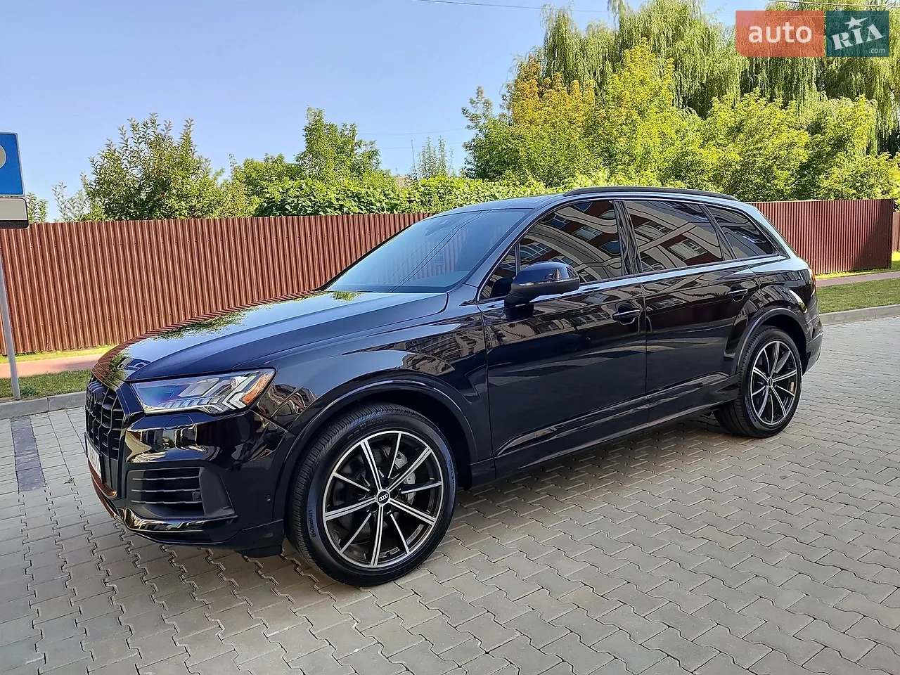 2020 Audi Q7 - мініатюра 41