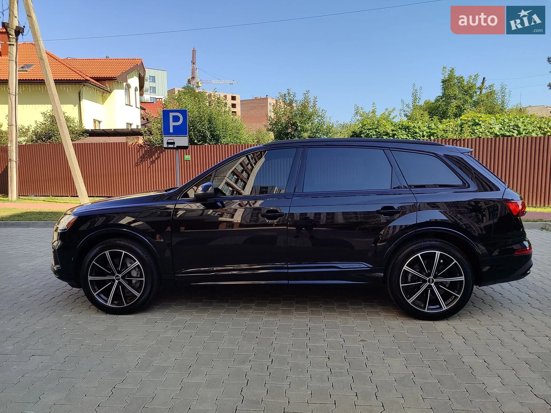 2020 Audi Q7 - мініатюра 17