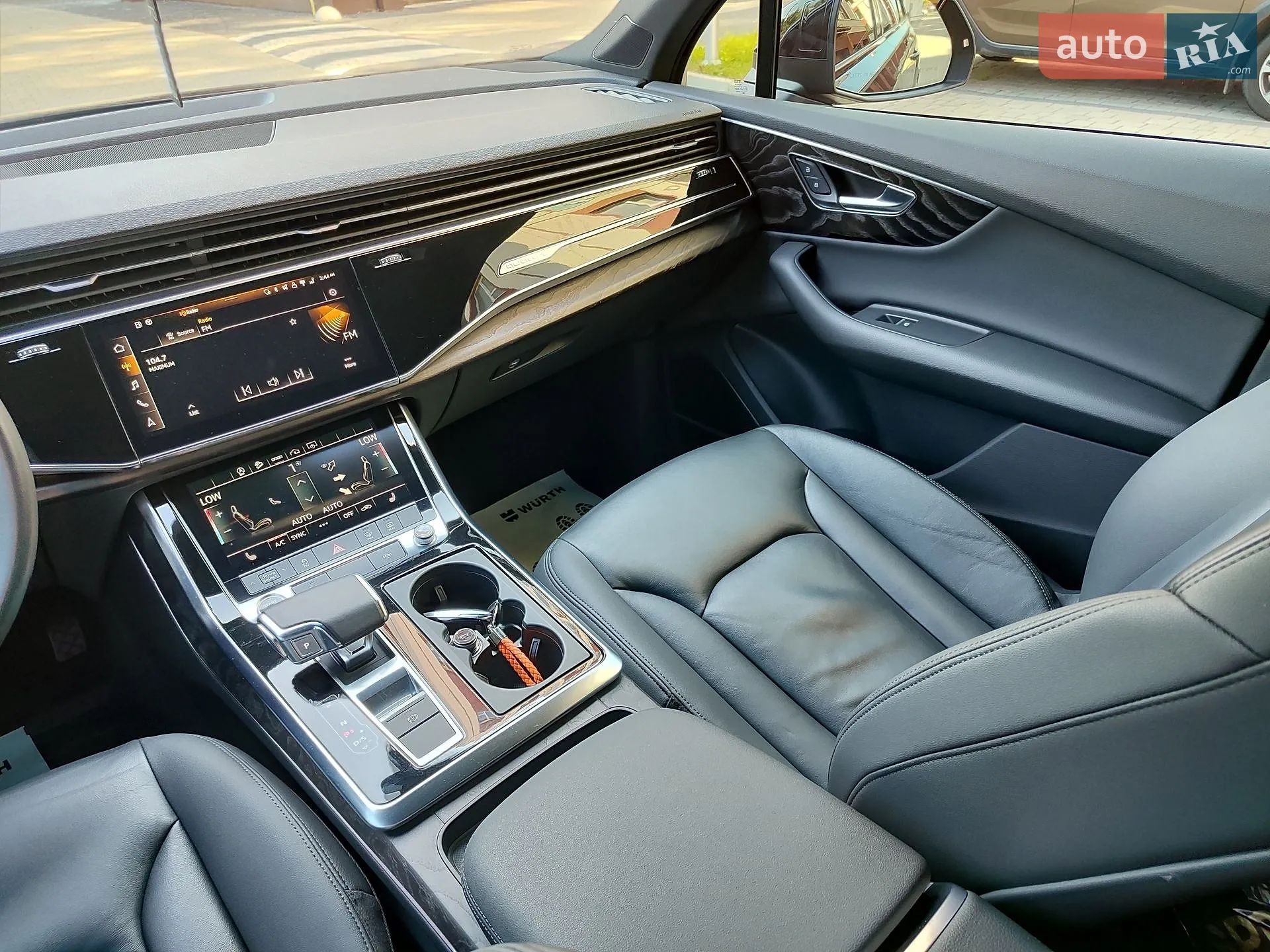 2020 Audi Q7 - мініатюра 30