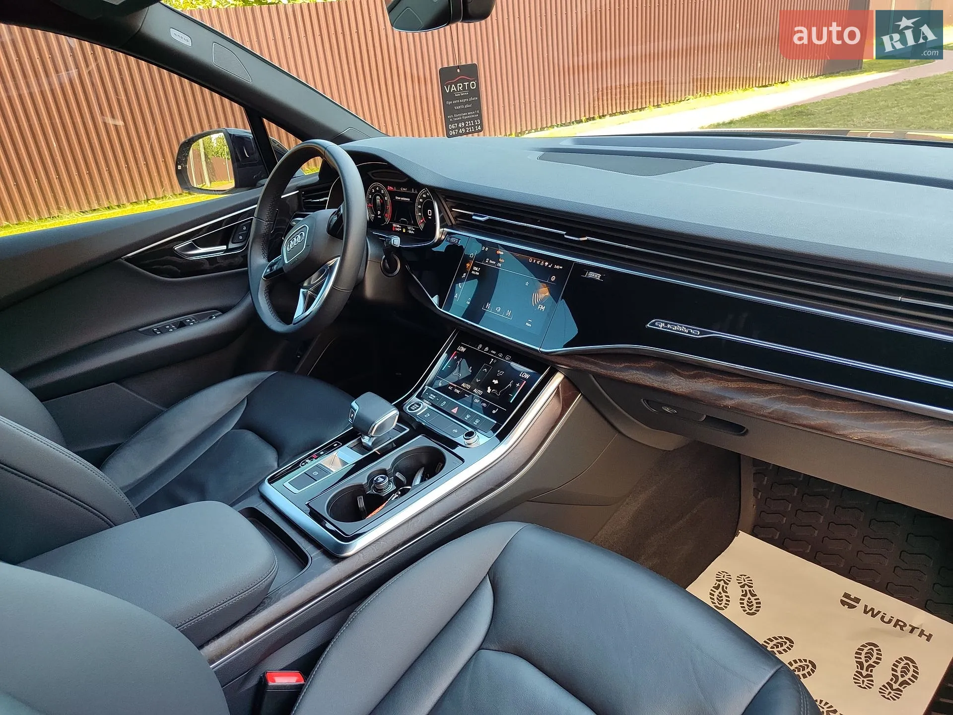 2020 Audi Q7 - мініатюра 33