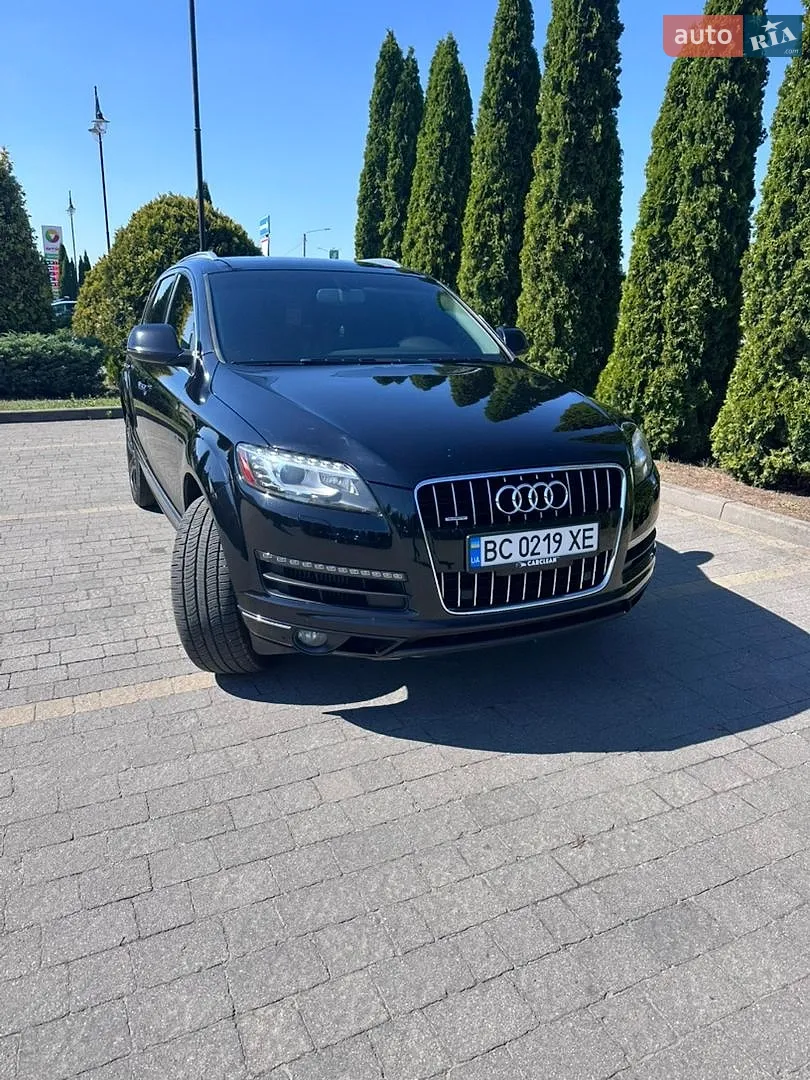 2013 Audi Q7 - мініатюра 6