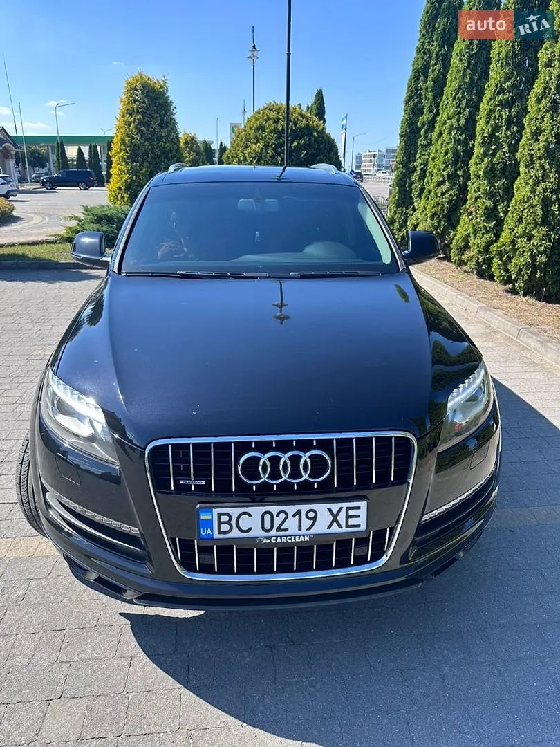 2013 Audi Q7 - мініатюра 13