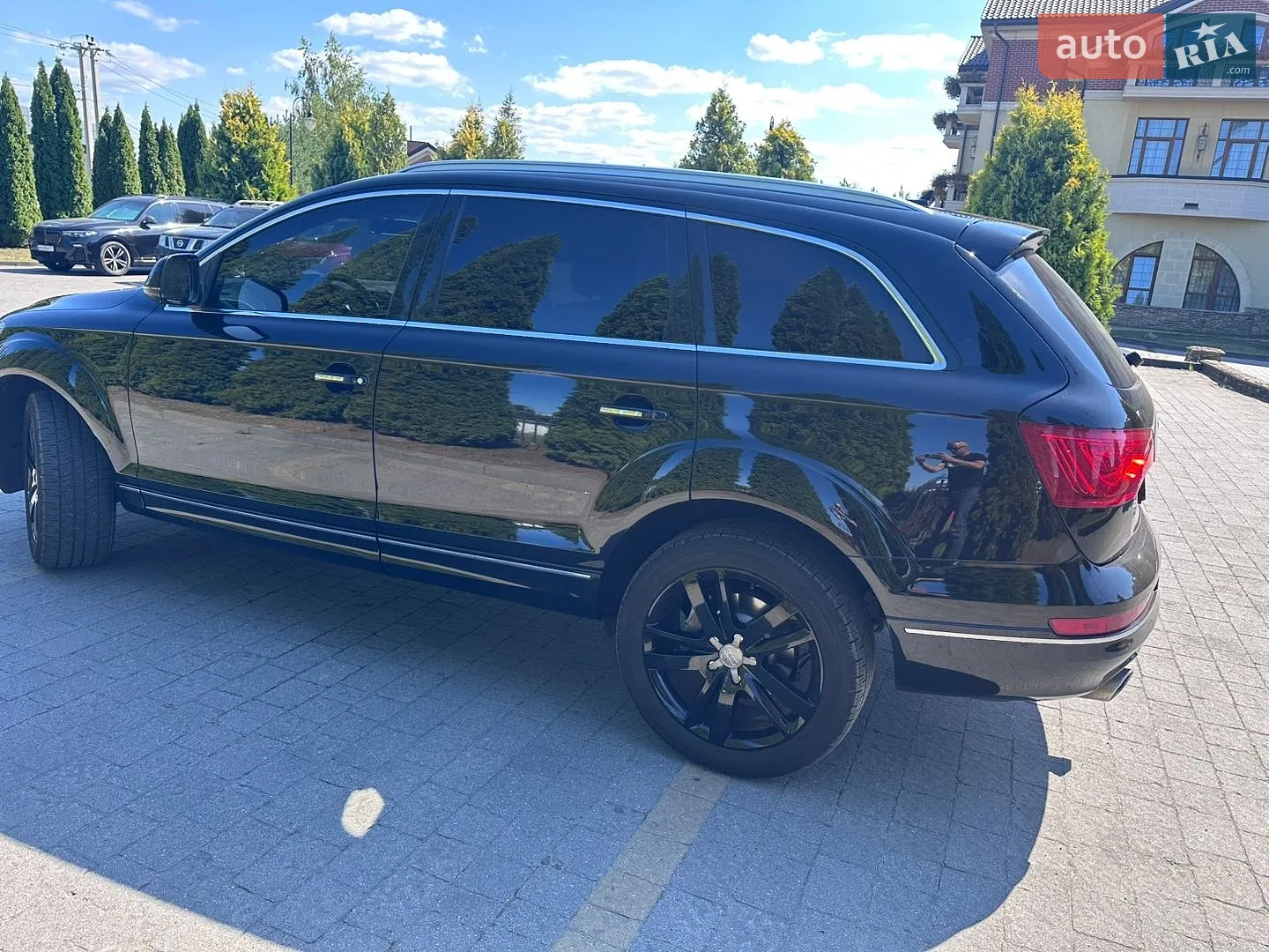 2013 Audi Q7 - мініатюра 24