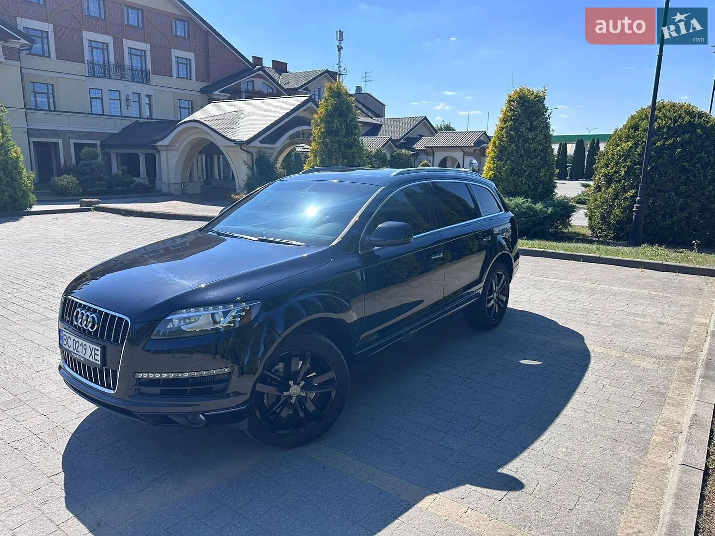 2013 Audi Q7 - фото 1