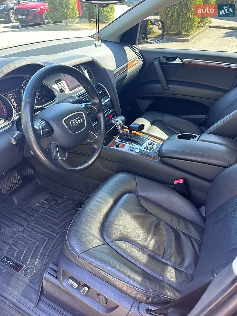 2013 Audi Q7 - мініатюра 33