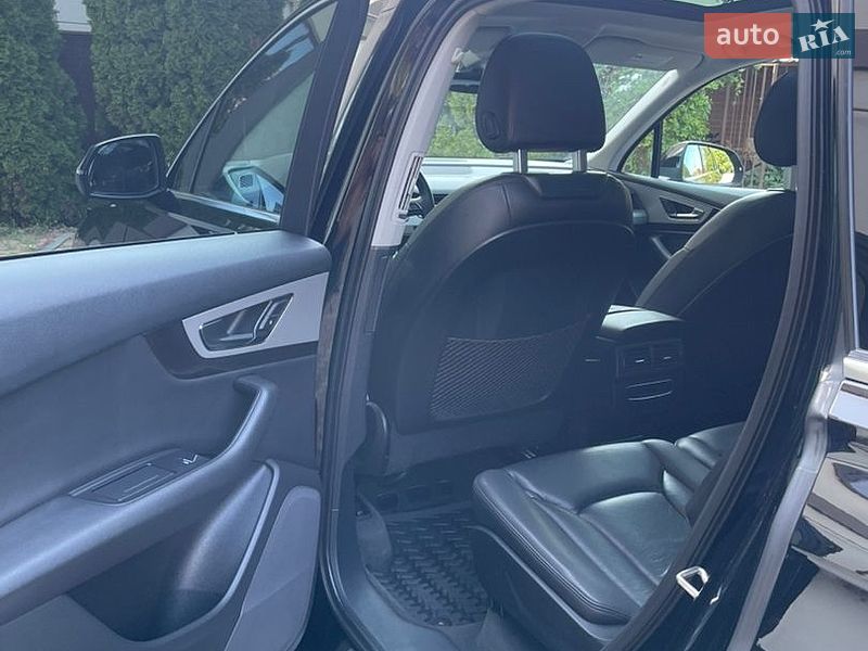 Позашляховик / Кросовер Audi Q7 2017 в Миколаєві фото 31 Позашляховик / Кросовер Audi Q7 2017 в Миколаєві