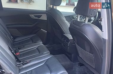 Позашляховик / Кросовер Audi Q7 2017 в Миколаєві фото 49 Позашляховик / Кросовер Audi Q7 2017 в Миколаєві