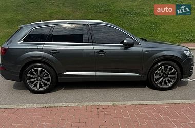 Внедорожник / Кроссовер Audi Q7 2017 в Киеве фото 16 Внедорожник / Кроссовер Audi Q7 2017 в Киеве