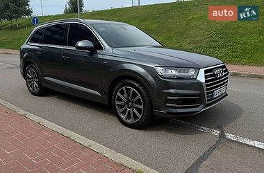Внедорожник / Кроссовер Audi Q7 2017 в Киеве фото 18 Внедорожник / Кроссовер Audi Q7 2017 в Киеве