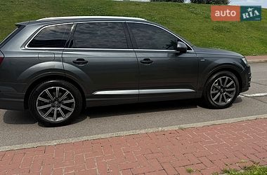 Внедорожник / Кроссовер Audi Q7 2017 в Киеве фото 21 Внедорожник / Кроссовер Audi Q7 2017 в Киеве