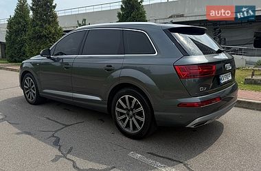 Внедорожник / Кроссовер Audi Q7 2017 в Киеве фото 27 Внедорожник / Кроссовер Audi Q7 2017 в Киеве