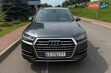 Внедорожник / Кроссовер Audi Q7 2017 в Киеве фото 37 Внедорожник / Кроссовер Audi Q7 2017 в Киеве