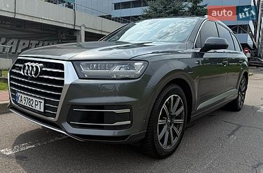Внедорожник / Кроссовер Audi Q7 2017 в Киеве фото 34 Внедорожник / Кроссовер Audi Q7 2017 в Киеве
