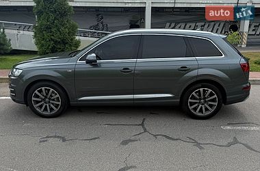 Внедорожник / Кроссовер Audi Q7 2017 в Киеве фото 32 Внедорожник / Кроссовер Audi Q7 2017 в Киеве