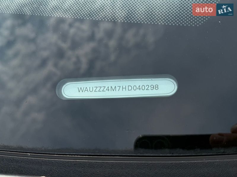 Внедорожник / Кроссовер Audi Q7 2017 в Киеве фото 43 Внедорожник / Кроссовер Audi Q7 2017 в Киеве