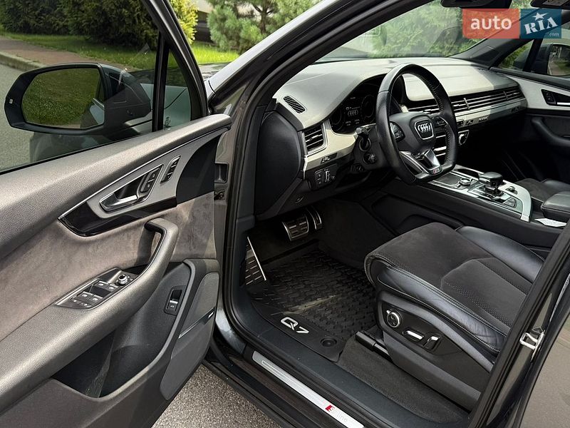 Внедорожник / Кроссовер Audi Q7 2017 в Киеве фото 50 Внедорожник / Кроссовер Audi Q7 2017 в Киеве