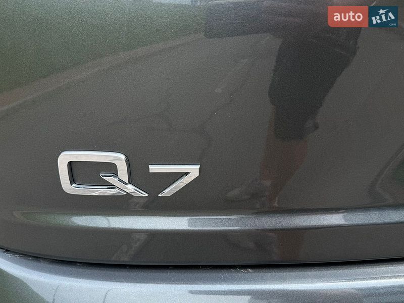 Внедорожник / Кроссовер Audi Q7 2017 в Киеве фото 47 Внедорожник / Кроссовер Audi Q7 2017 в Киеве
