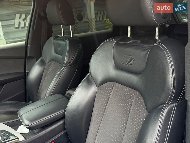Внедорожник / Кроссовер Audi Q7 2017 в Киеве фото 55 Внедорожник / Кроссовер Audi Q7 2017 в Киеве