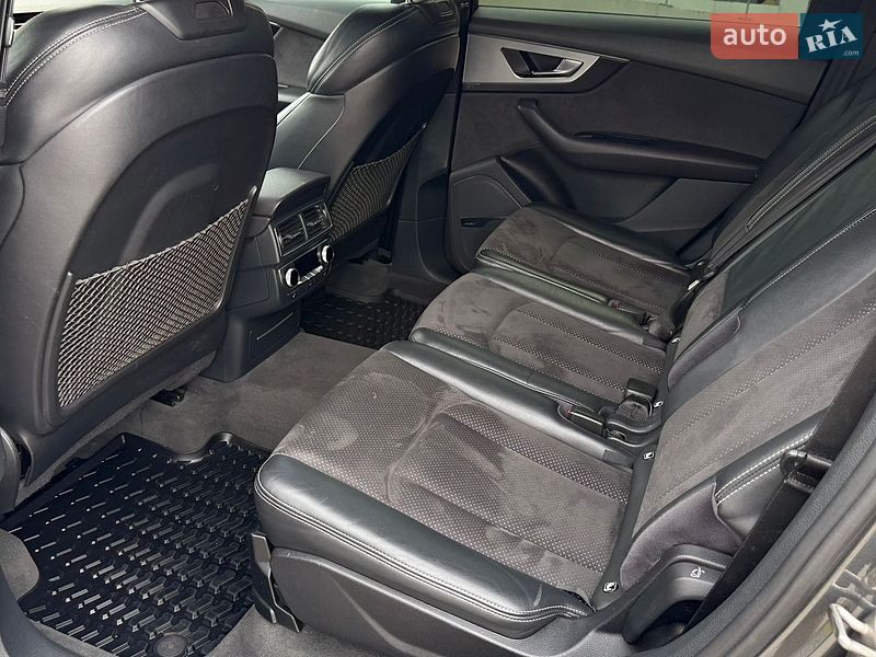 Внедорожник / Кроссовер Audi Q7 2017 в Киеве фото 58 Внедорожник / Кроссовер Audi Q7 2017 в Киеве