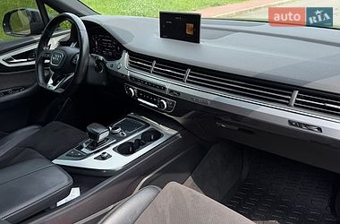 Внедорожник / Кроссовер Audi Q7 2017 в Киеве фото 66 Внедорожник / Кроссовер Audi Q7 2017 в Киеве