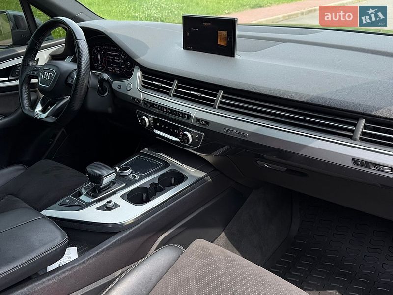 Внедорожник / Кроссовер Audi Q7 2017 в Киеве фото 66 Внедорожник / Кроссовер Audi Q7 2017 в Киеве