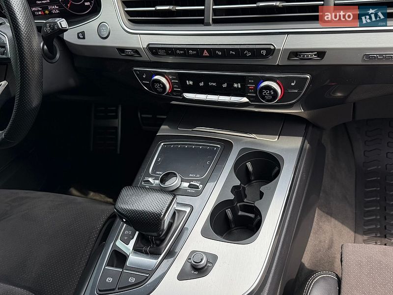 Внедорожник / Кроссовер Audi Q7 2017 в Киеве фото 67 Внедорожник / Кроссовер Audi Q7 2017 в Киеве