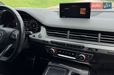 Внедорожник / Кроссовер Audi Q7 2017 в Киеве фото 68 Внедорожник / Кроссовер Audi Q7 2017 в Киеве