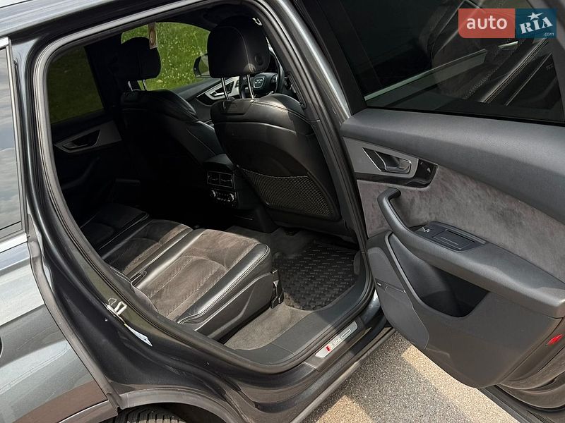 Внедорожник / Кроссовер Audi Q7 2017 в Киеве фото 69 Внедорожник / Кроссовер Audi Q7 2017 в Киеве