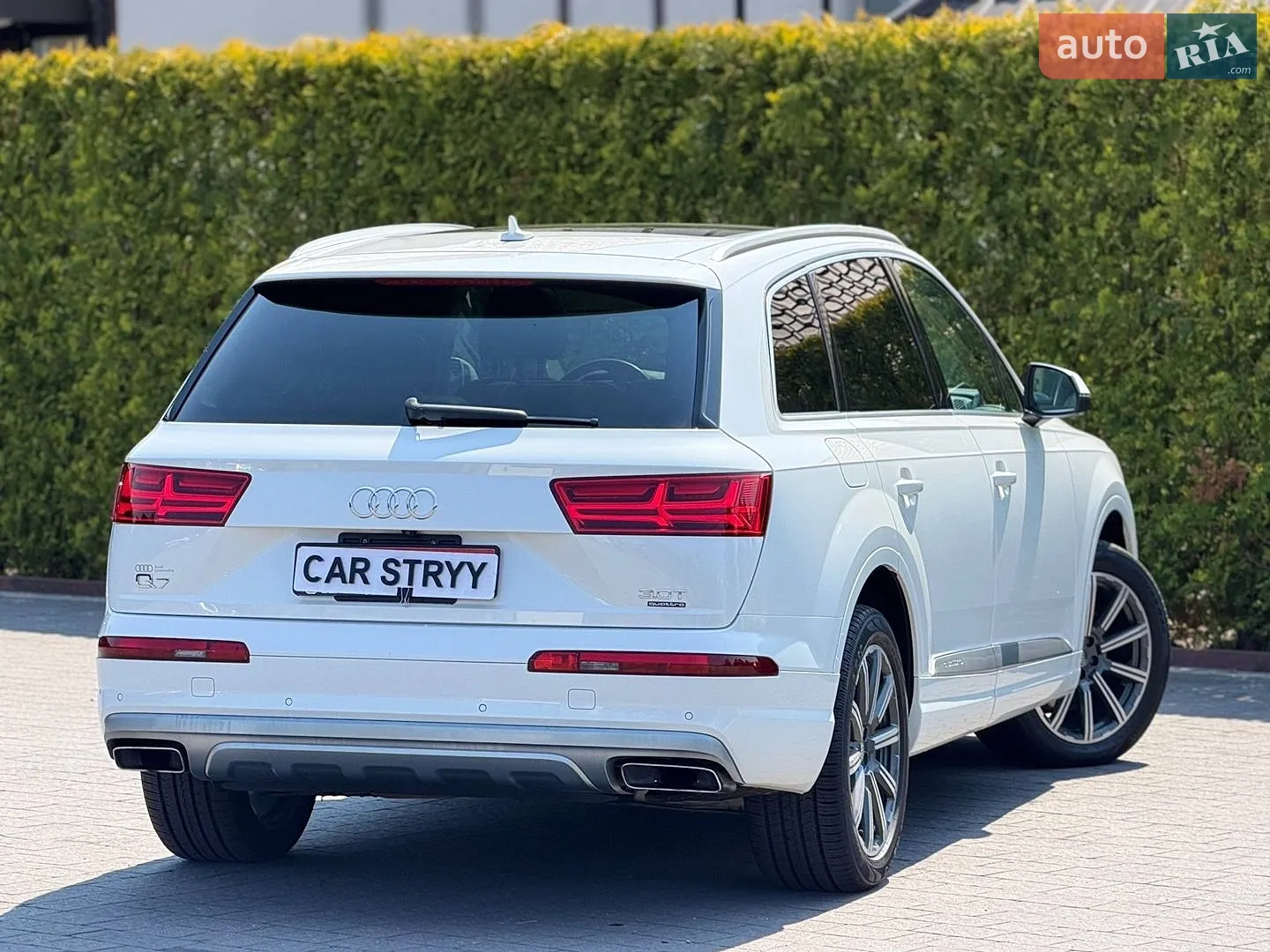 2017 Audi Q7 - мініатюра 18