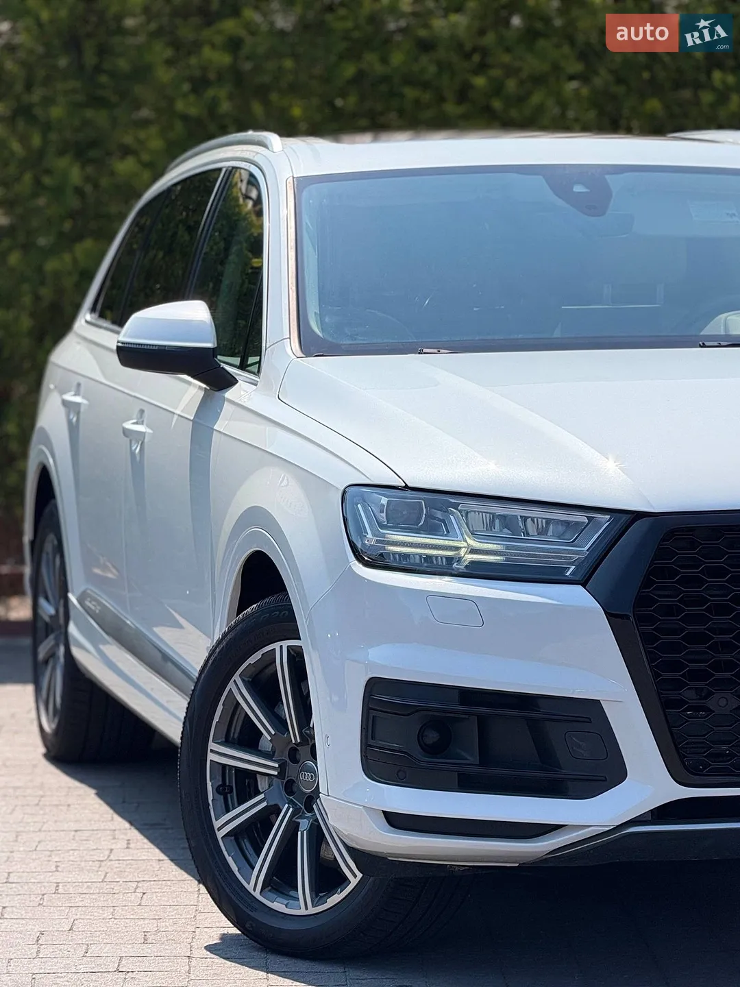 2017 Audi Q7 - мініатюра 11