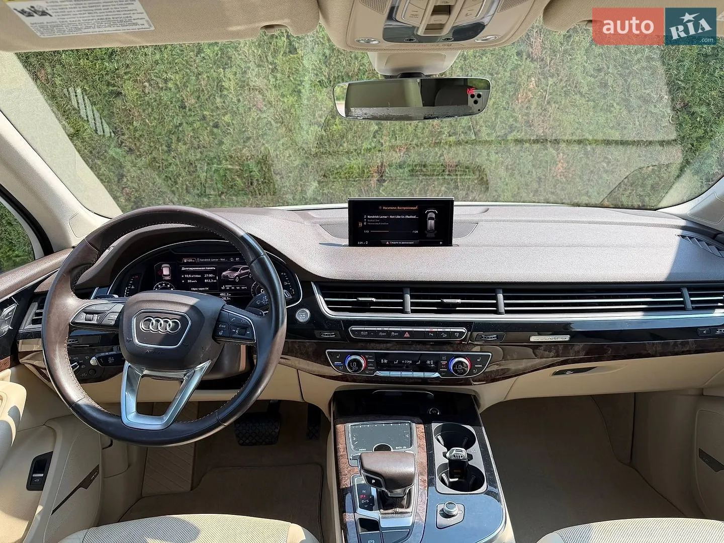 2017 Audi Q7 - мініатюра 47