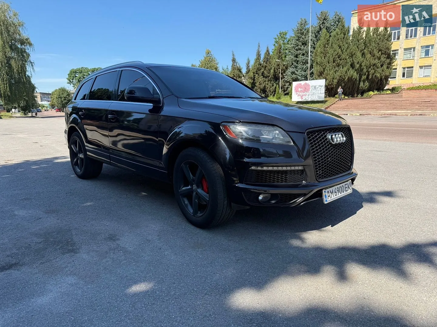 2015 Audi Q7 - мініатюра 5