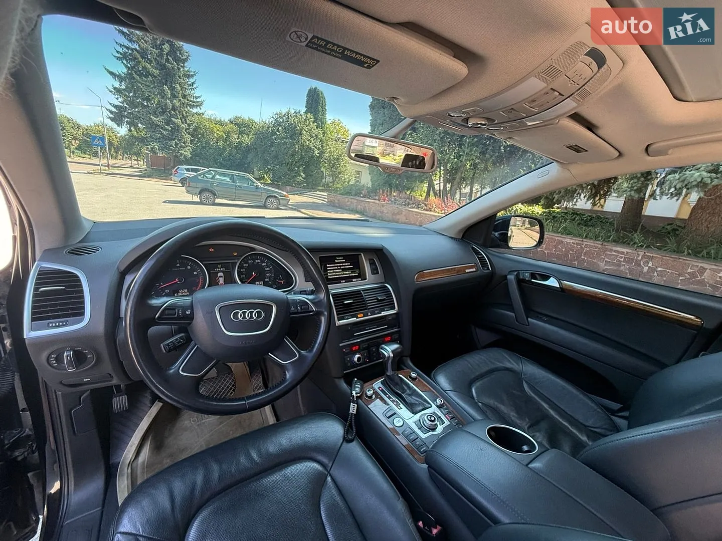 2015 Audi Q7 - мініатюра 10