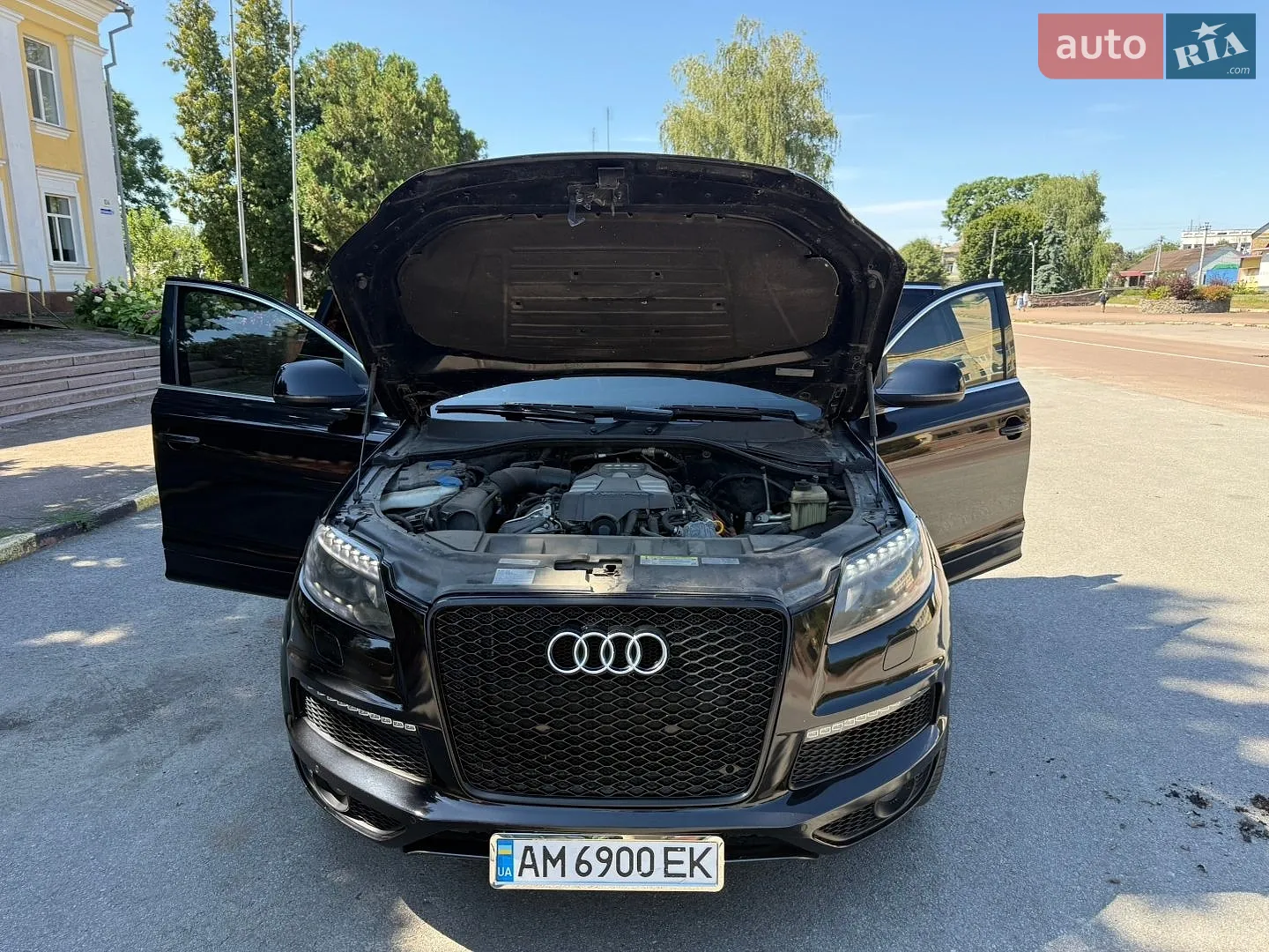 2015 Audi Q7 - мініатюра 16