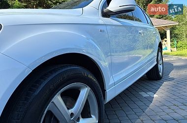 Внедорожник / Кроссовер Audi Q7 2010 в Тячеве