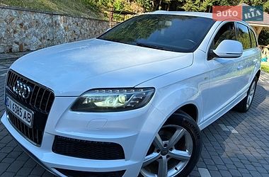 Внедорожник / Кроссовер Audi Q7 2010 в Тячеве