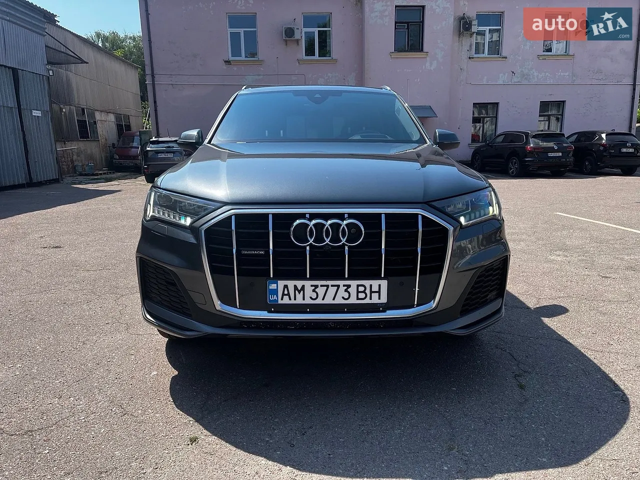 2019 Audi Q7 - мініатюра 46