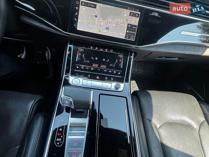 Позашляховик / Кросовер Audi Q7 2020 в Житомирі