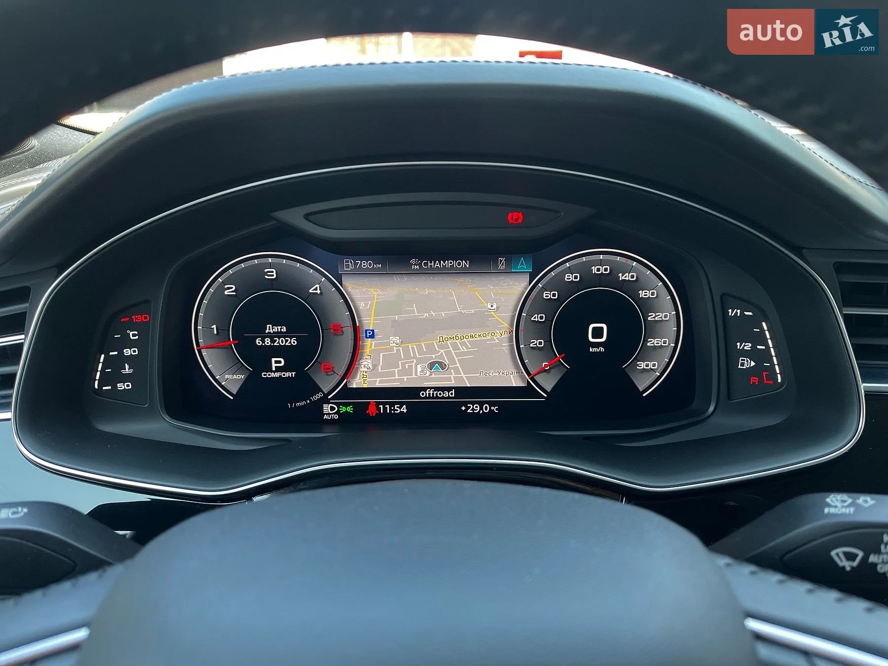 2020 Audi Q7 - мініатюра 23