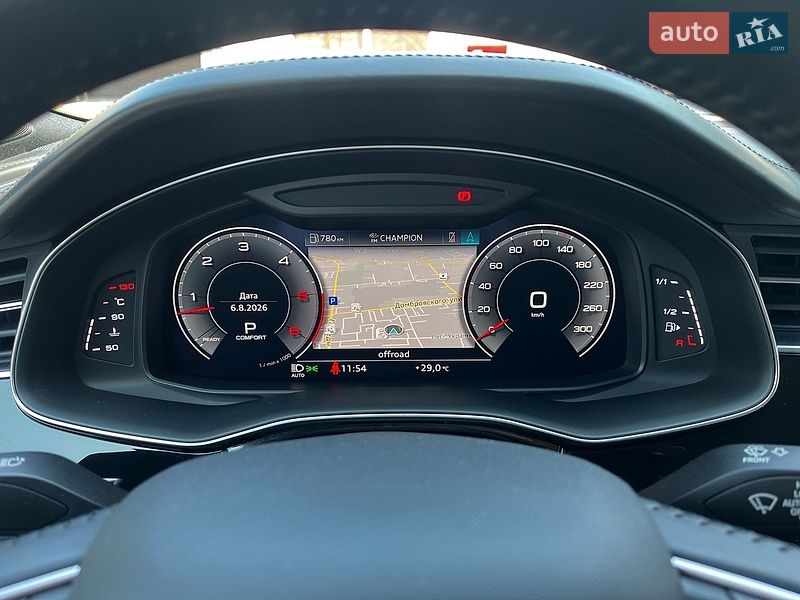 Позашляховик / Кросовер Audi Q7 2020 в Житомирі
