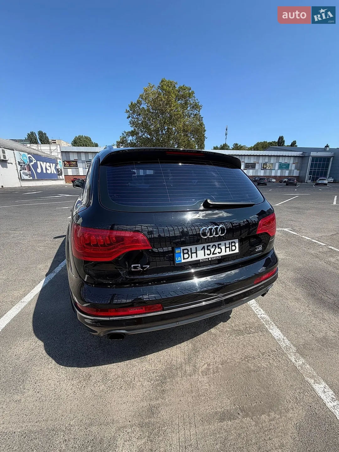 2014 Audi Q7 - мініатюра 5