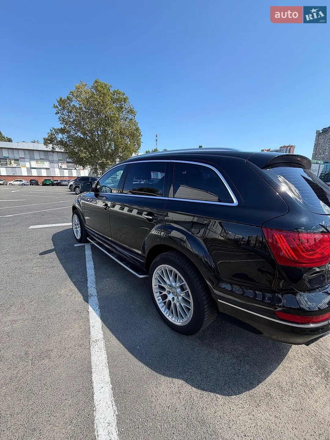 2014 Audi Q7 - мініатюра 4