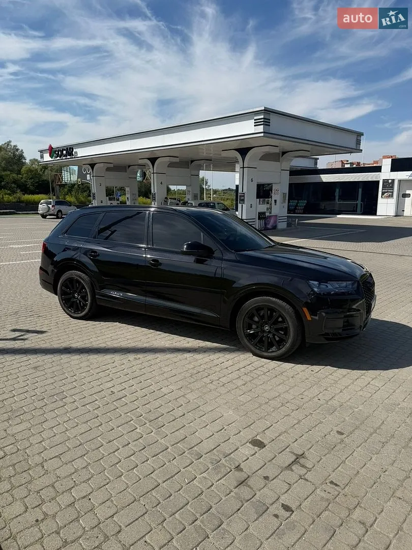 2016 Audi Q7 - мініатюра 3
